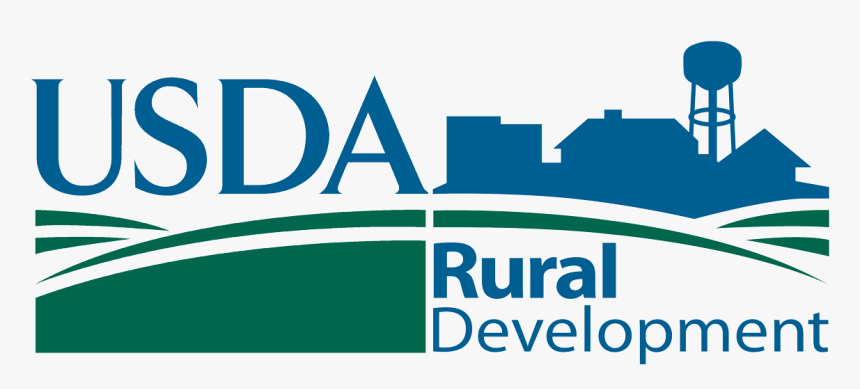 Usda’s Loan/grant Program Will Invest $5m For Well - Transparent Usda Rural Development Logo, HD Png Download, Free Download