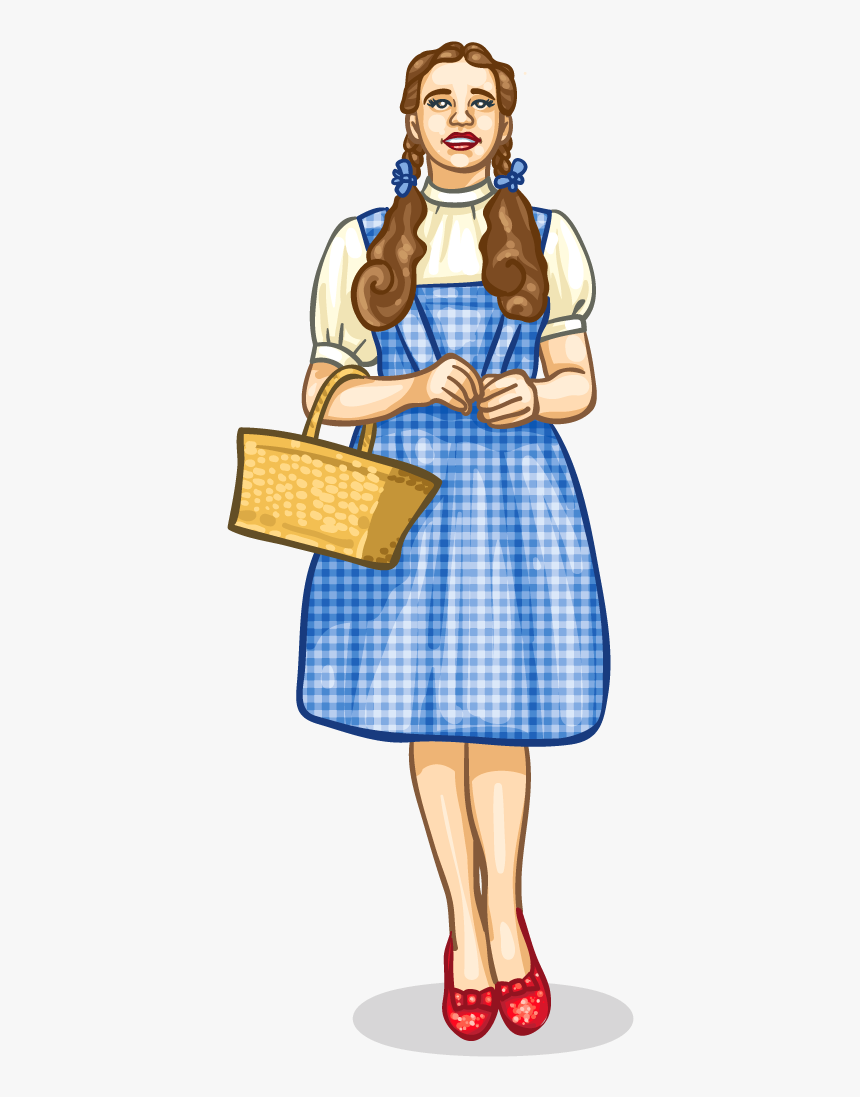 Dorothy Clipart, HD Png Download, Free Download