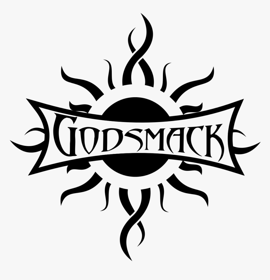 Godsmack Schriftzug - Svg - Godsmack The Other Side Album, HD Png Download, Free Download