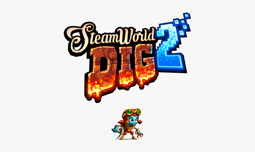 Steamworld Dig 2 Switch Icon, HD Png Download, Free Download