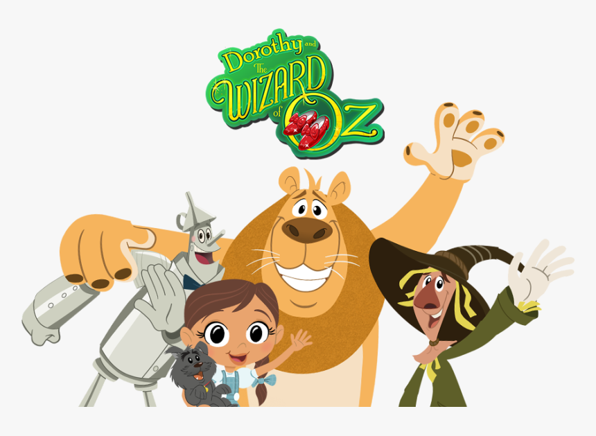 Dorothy And The Wizard Of Oz Boomerang Australia - Dorothy Wizard Of Oz Boomerang, HD Png Download, Free Download