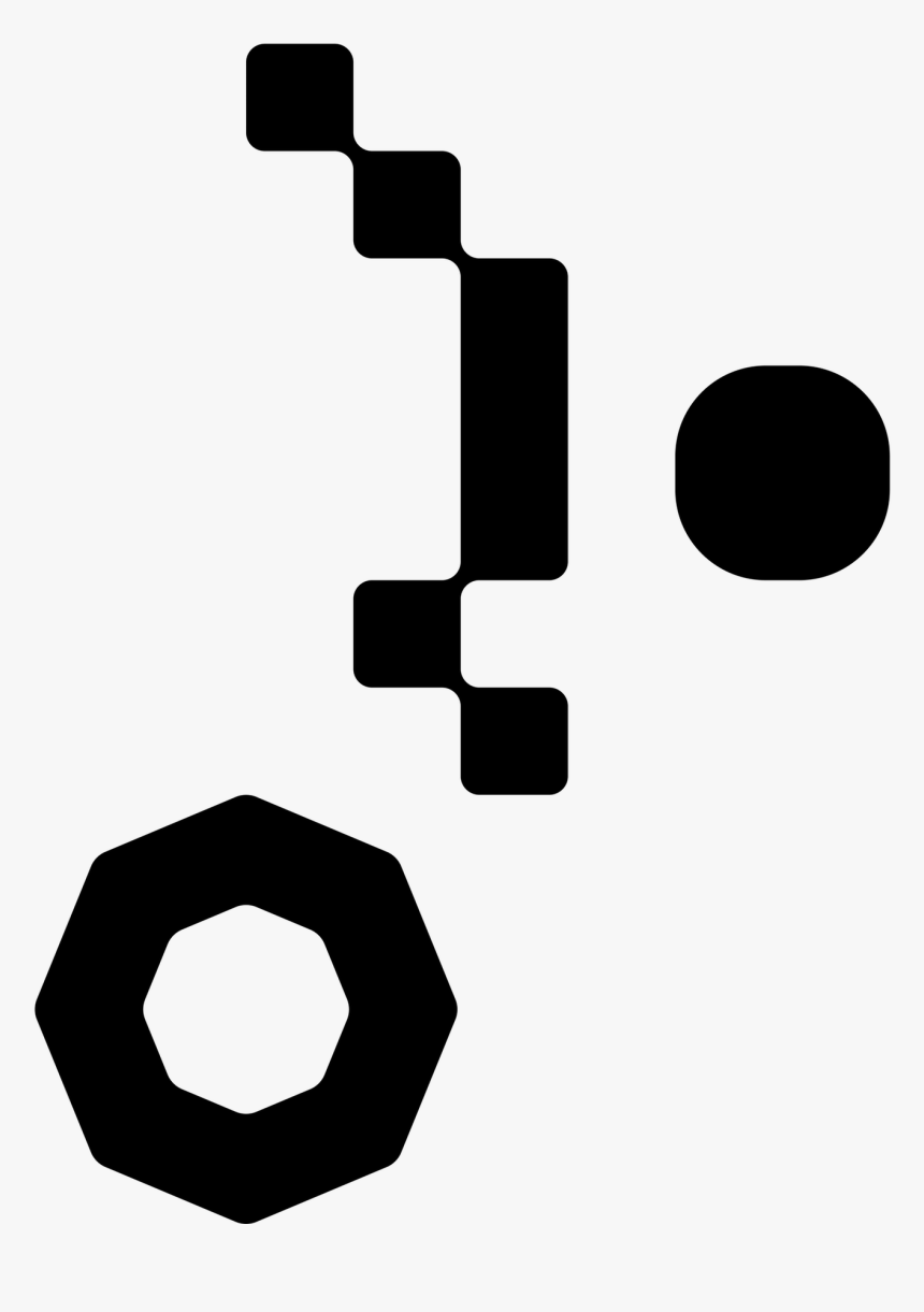 Isaac Sanchez Ai Generated Language - Pixel Art Ninja Star, HD Png Download, Free Download