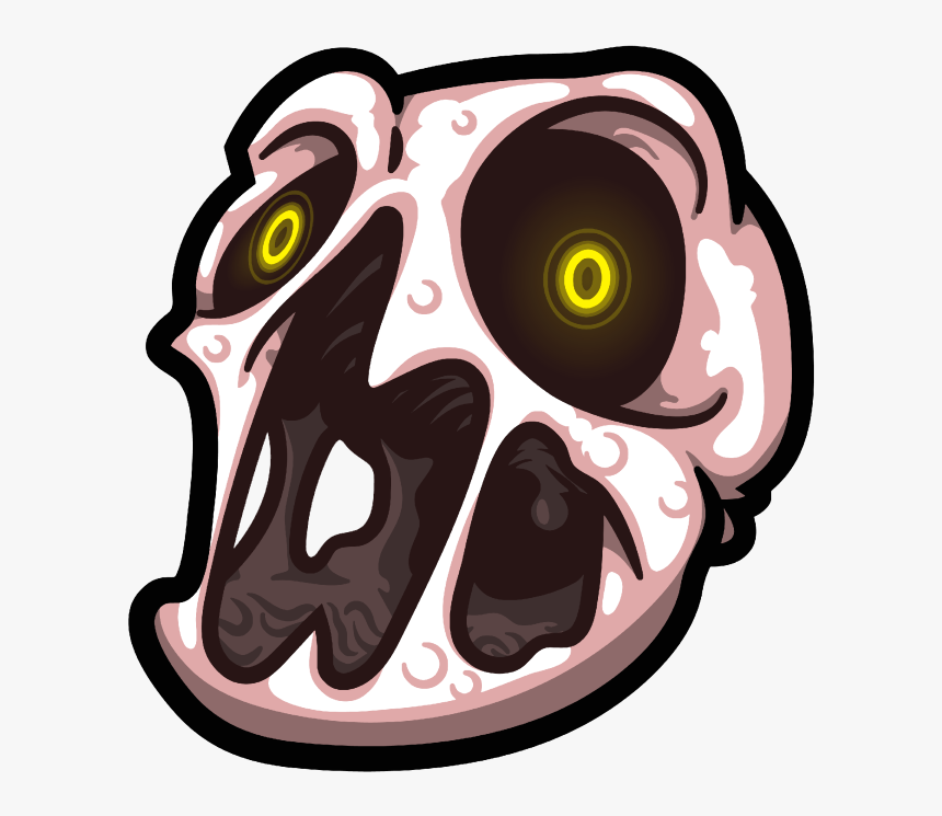 Delirium Binding Of Isaac , Png Download - Binding Of Isaac Afterbirth Delirium, Transparent Png, Free Download