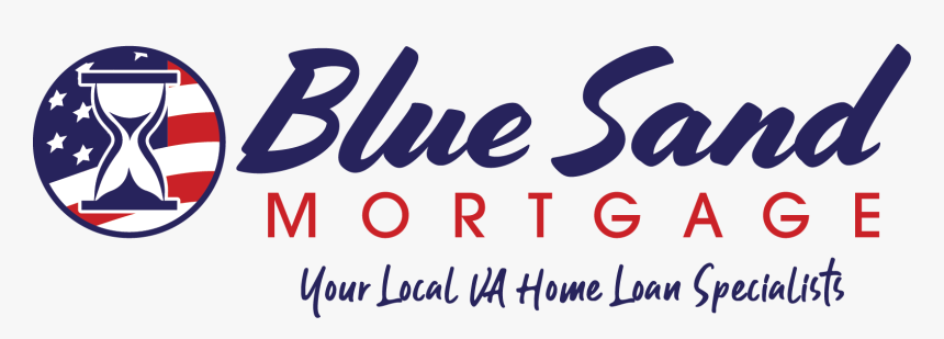 Blue Sand Mortgage, Inc - Graphic Design, HD Png Download, Free Download