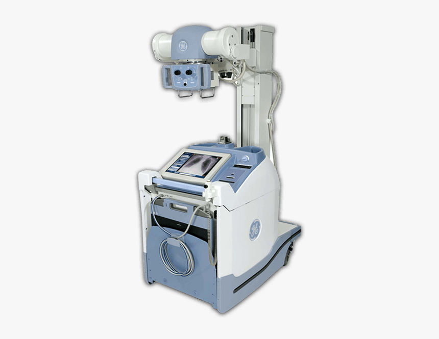 Amber Diagnostics Used And Refurbished Portable X-ray - Philips Portable X Ray, HD Png Download, Free Download