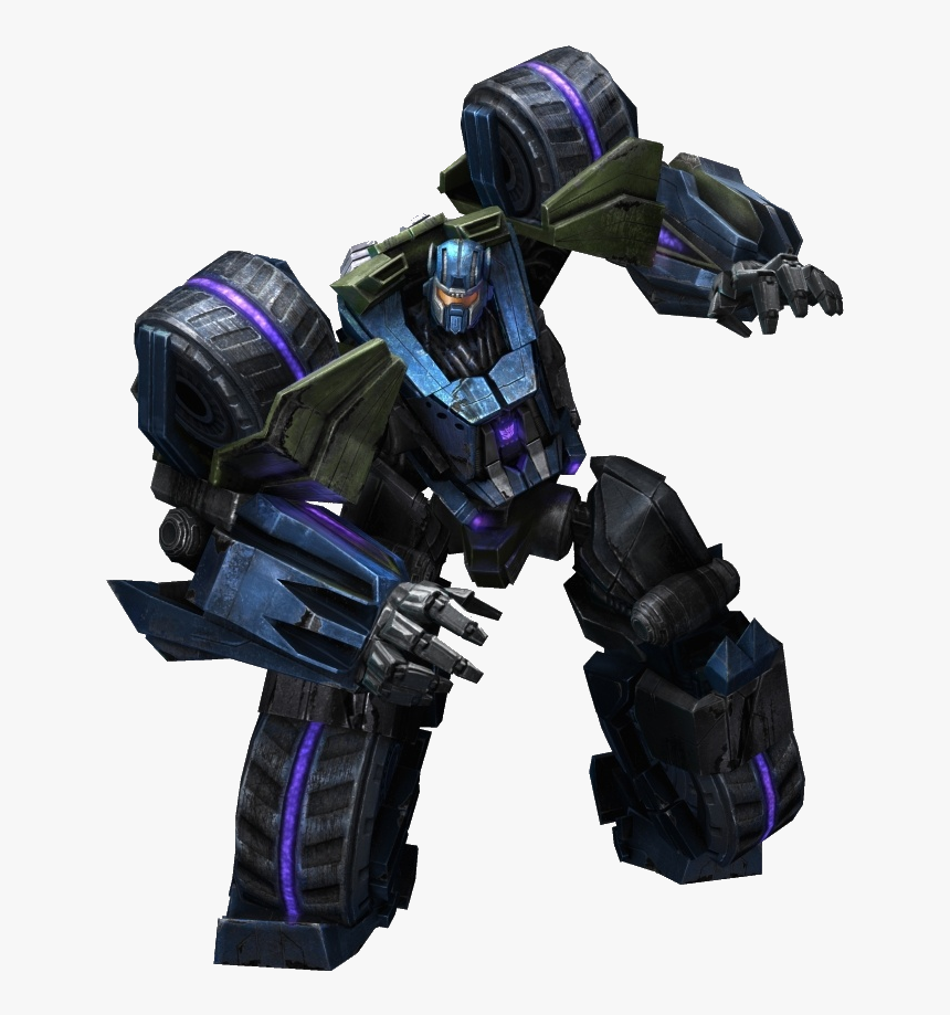 Onslaught - Transformers War For Cybertron Onslaught, HD Png Download, Free Download