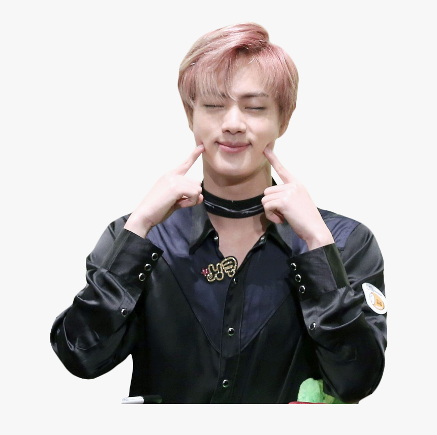 77 Images About ✧ Bts On We Heart It - De Jin De Bts 2017 Png, Transparent Png, Free Download