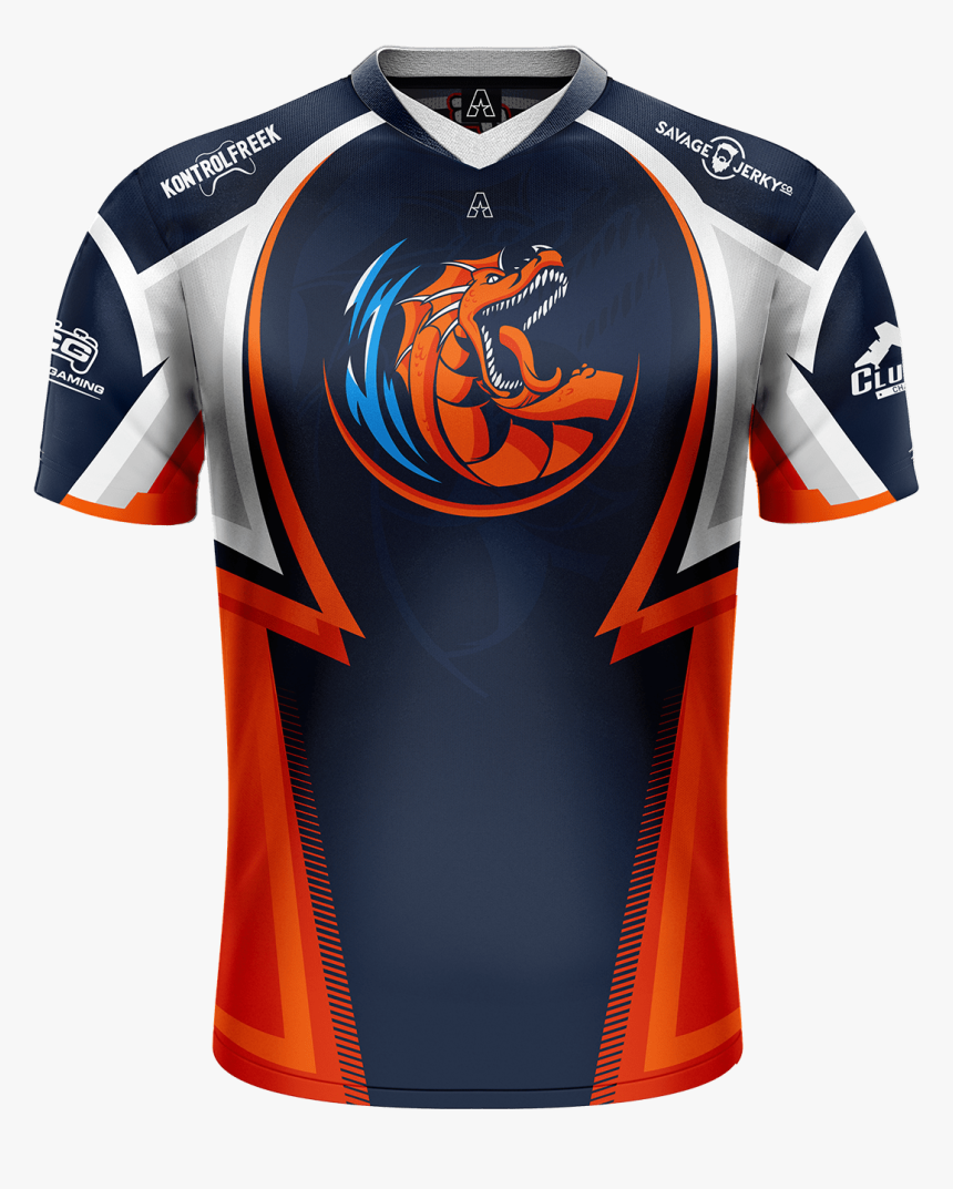 Onslaught "fierce - Sports Jersey Design, HD Png Download, Free Download