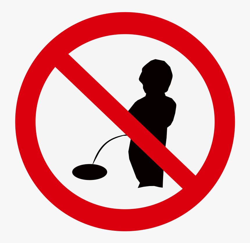 No Urination - Don T Drink Alcohol Png, Transparent Png, Free Download