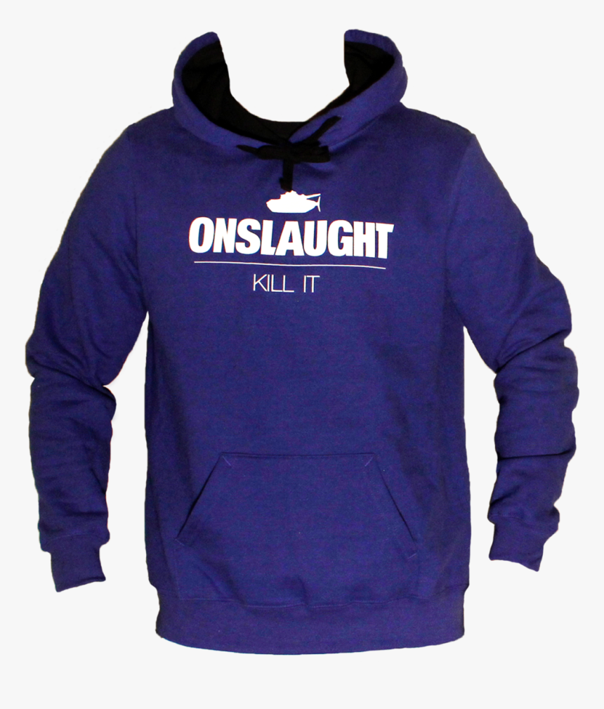 Onslaught Ladies Hood - Hoodie, HD Png Download, Free Download