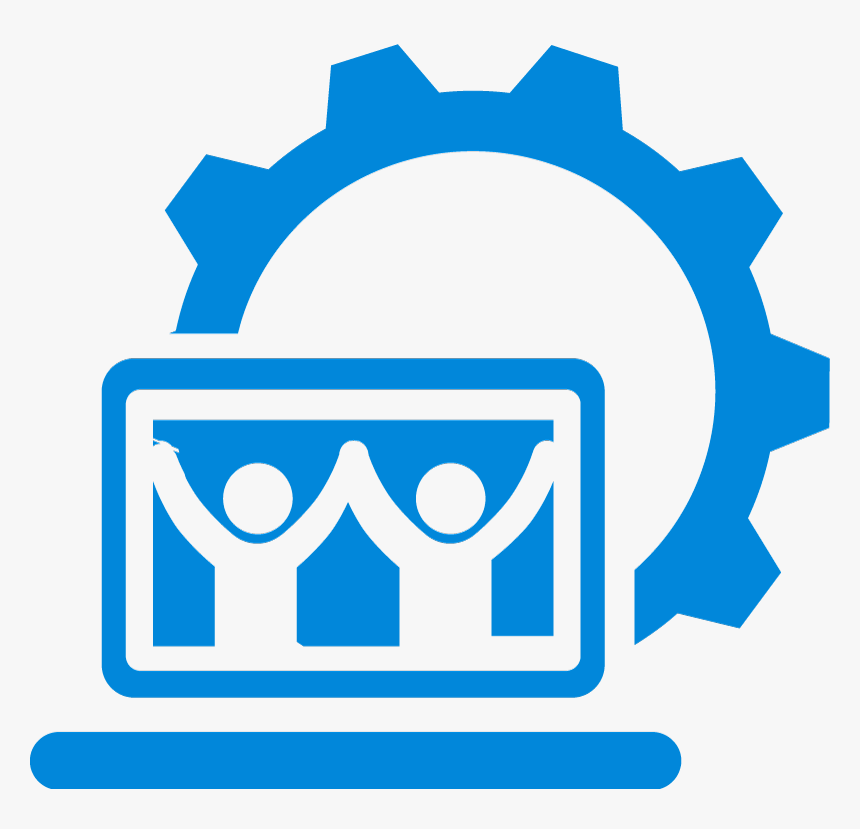 Assistive Tech Icon Blue - Assistive Technology Icon, HD Png Download, Free Download