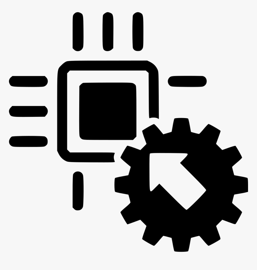Hitech - Automatization Icon, HD Png Download, Free Download