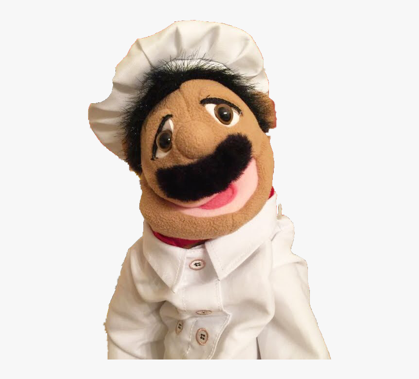 Chef Poo Poo With Chef Suit - Chef Pee Pee And Poo Poo, HD Png Download, Free Download