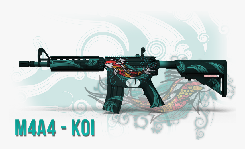 M4a4 Evil Daimyo, HD Png Download, Free Download