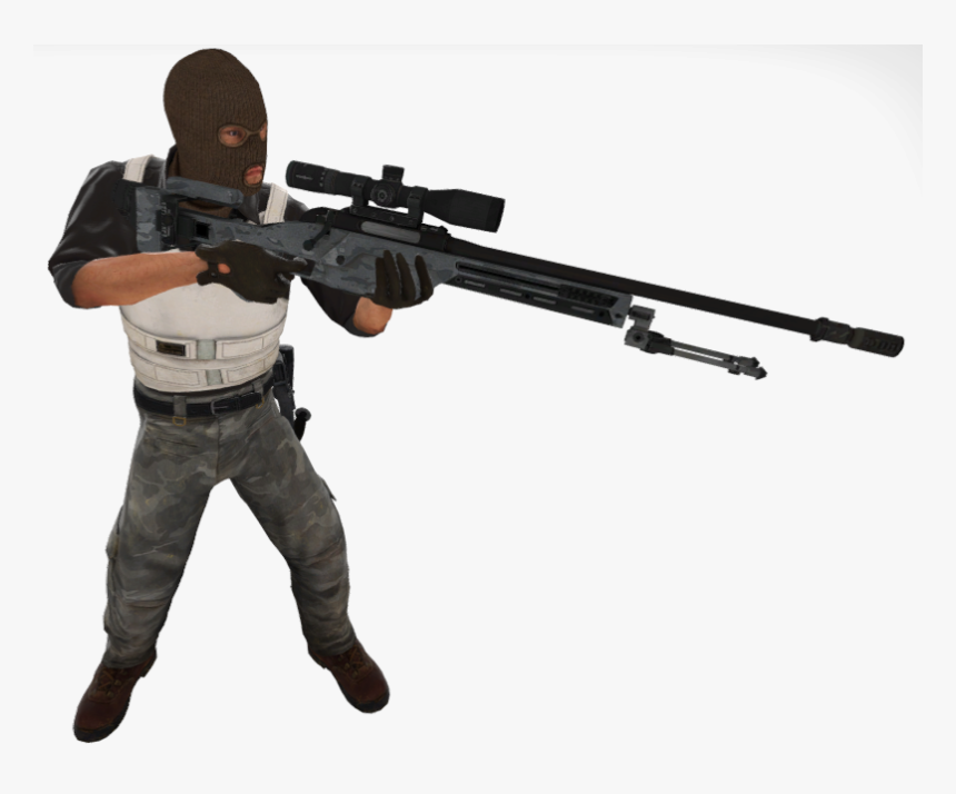 Csgo Terrorist Png - Counter Strike Global Offensive Terrorist Png, Transparent Png, Free Download