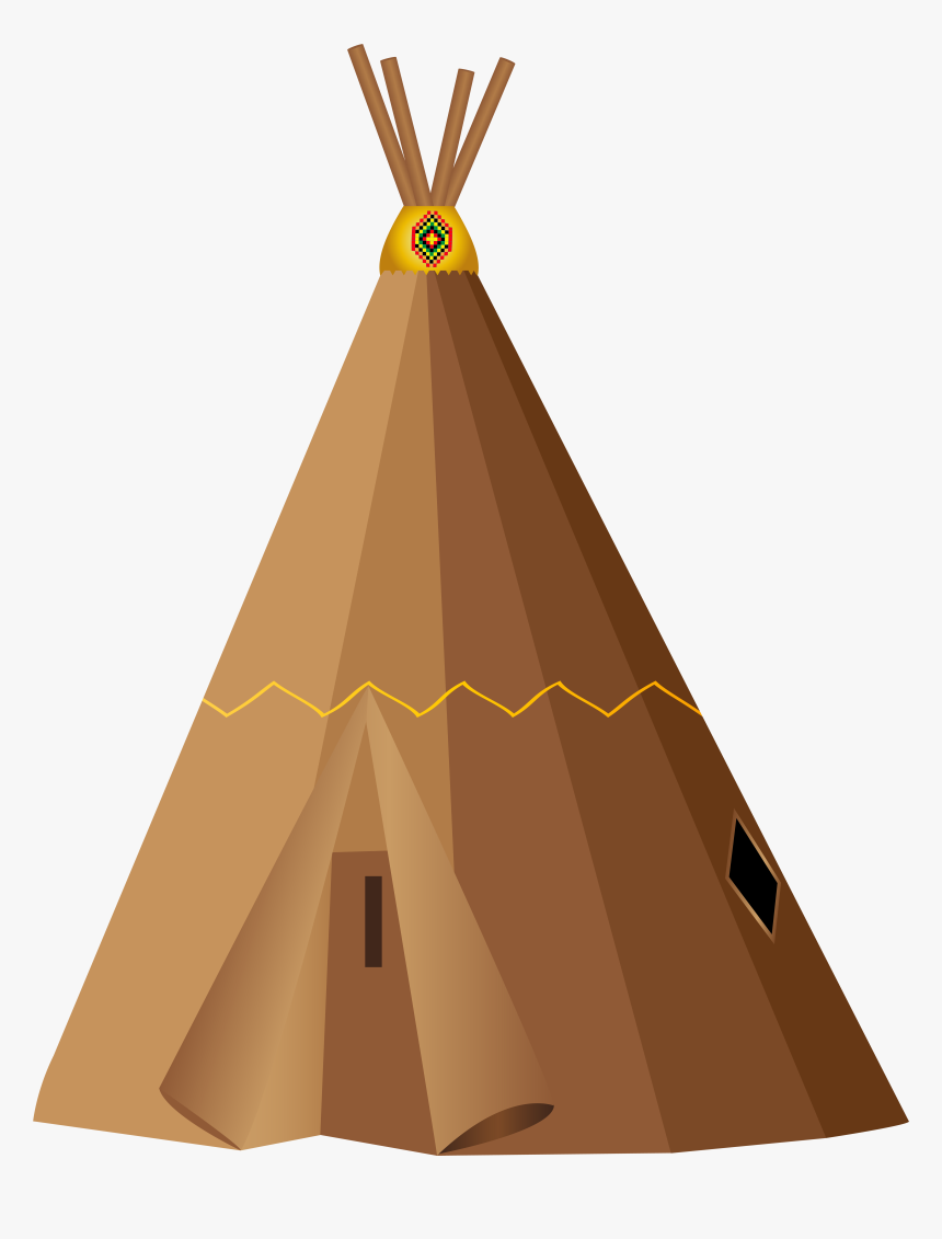 Tipi Pow Wow Yurt, HD Png Download, Free Download