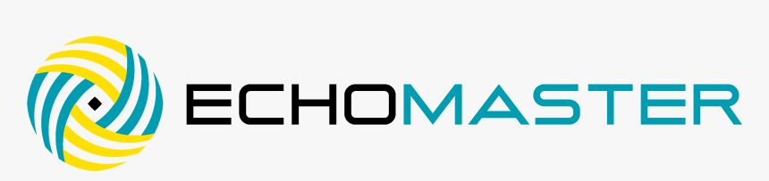 Echomaster - Echomaster Logo, HD Png Download, Free Download