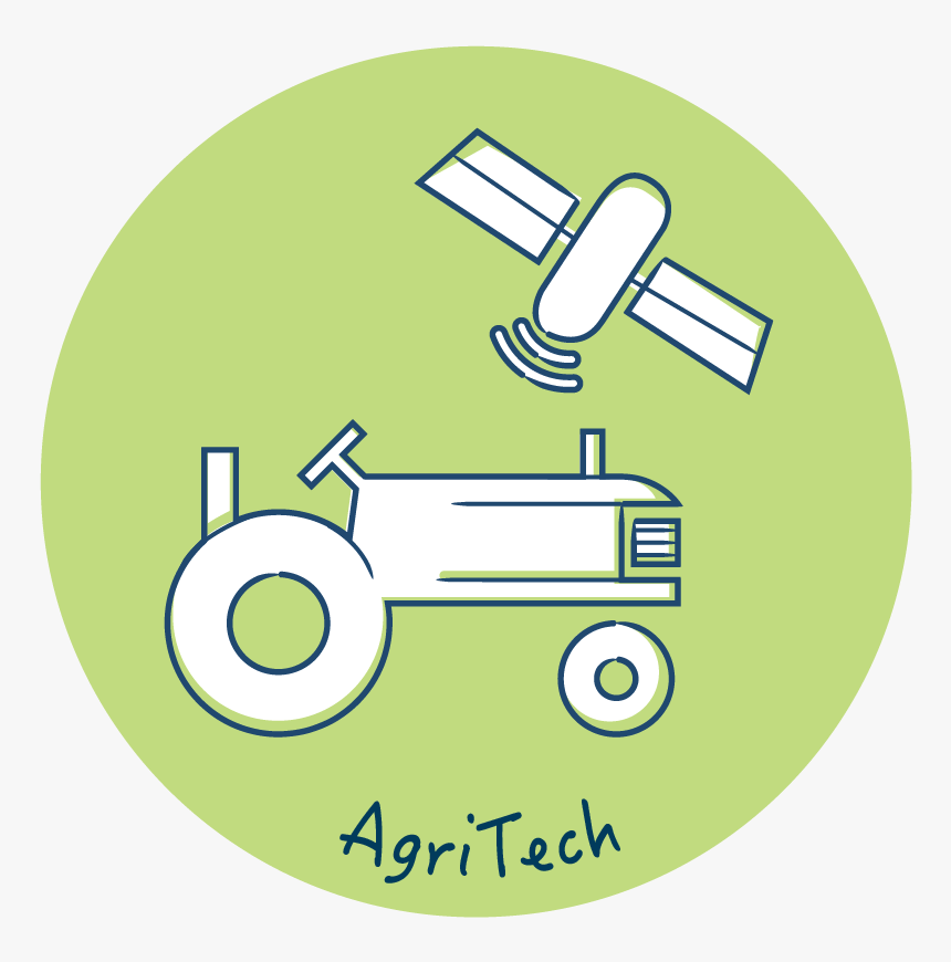 Agri Tech Icon, HD Png Download, Free Download
