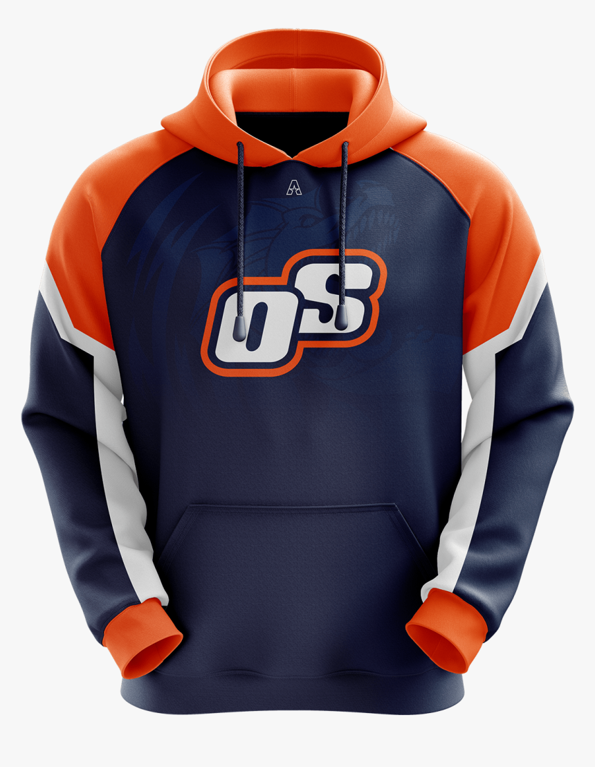 Onslaught Pro Hoodie - Ege Üniversitesi Amerikan Futbol Takımı Sweatshirt, HD Png Download, Free Download