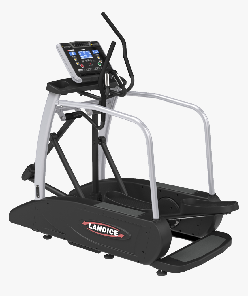 Elliptical Trainer Png Transparent Images - Landice E7 Elliptical Trainer, Png Download, Free Download