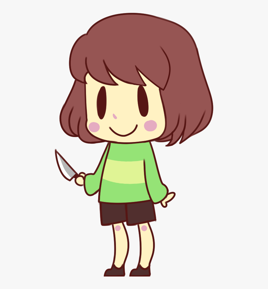 Thumb Image - Cara From Undertale, HD Png Download, Free Download