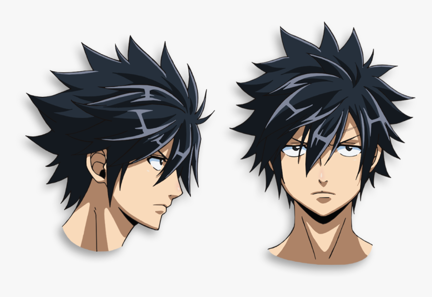 Fairy Tail Dragon Cry Gray, HD Png Download, Free Download