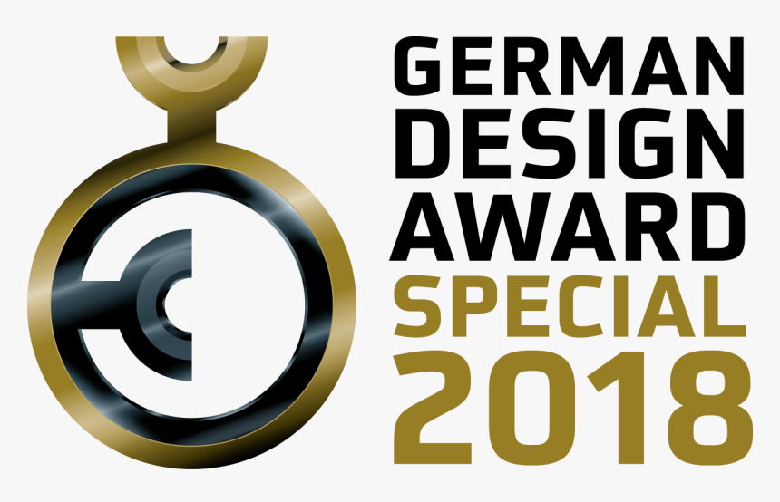 Erbe Vio3 Germandesignaward "
 Title="erbe Vio 3 German - German Design Award 2018, HD Png Download, Free Download