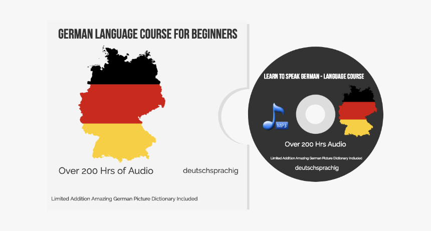 Peta Dan Bendera Jerman, HD Png Download, Free Download