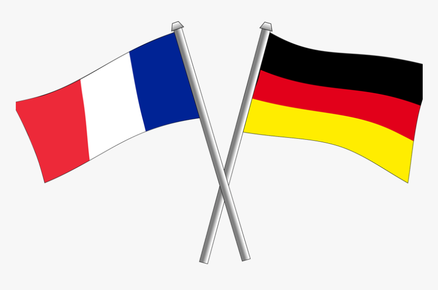 American And German Flag Transparent, HD Png Download, Free Download