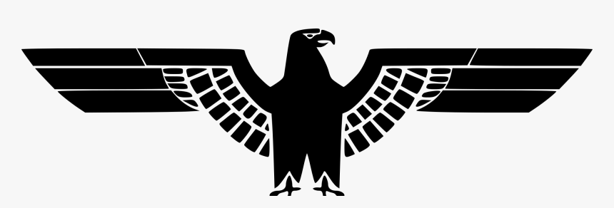 German Eagle Png, Transparent Png, Free Download