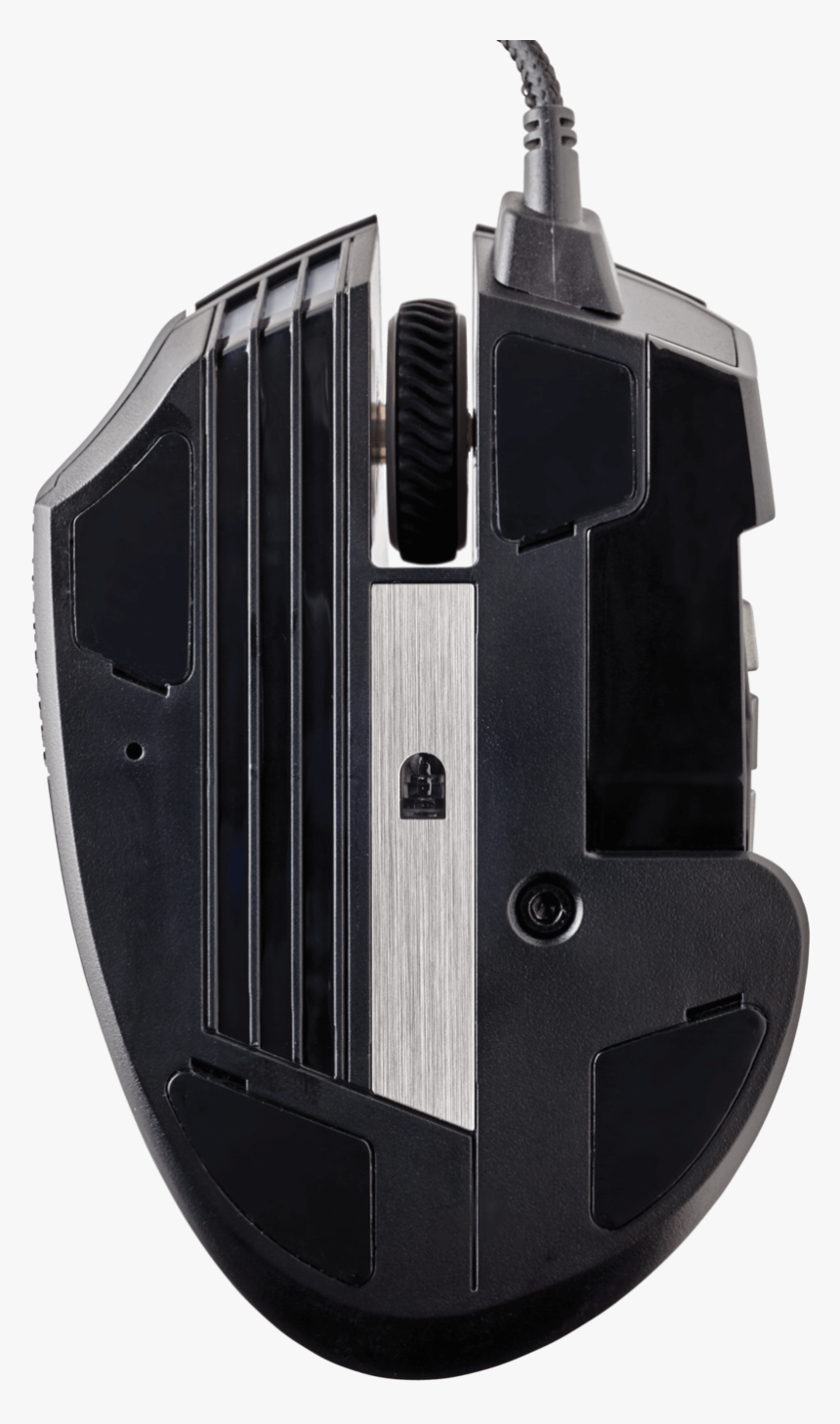 Corsair Gaming Scimitar Pro Rgb Moba/mmo Gaming Mouse - Corsair Scimitar Pro Rgb, HD Png Download, Free Download