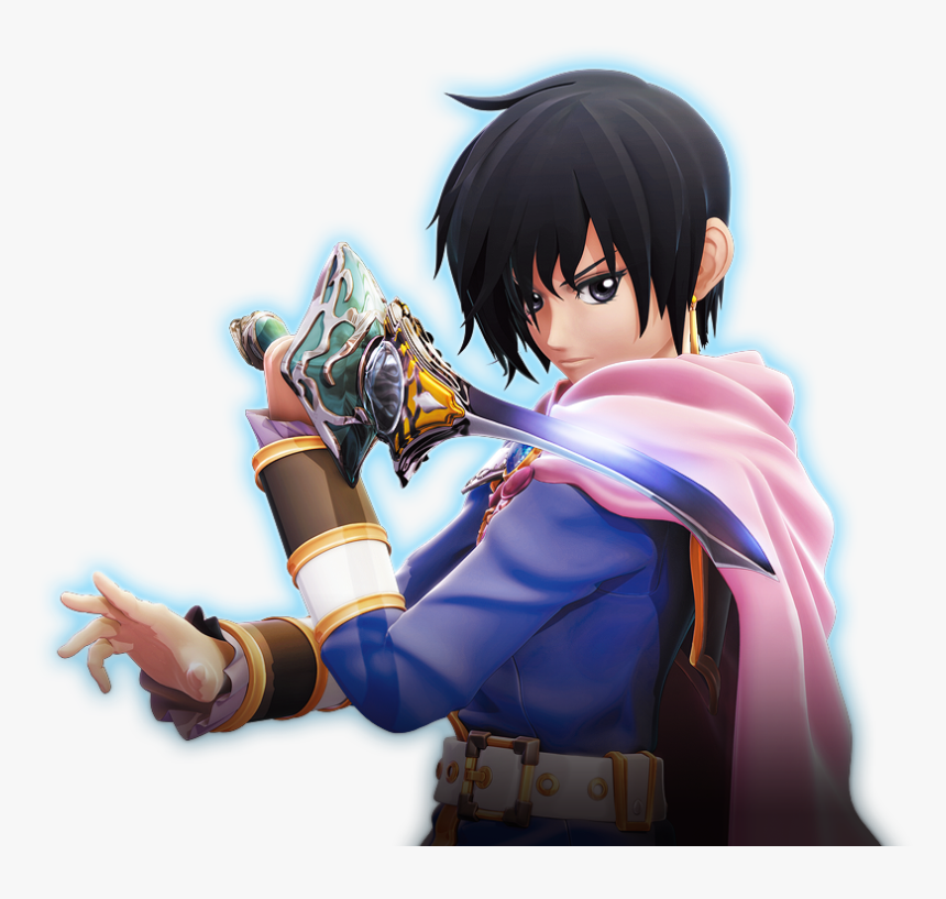 Tales Of Destiny Leon Render, HD Png Download, Free Download