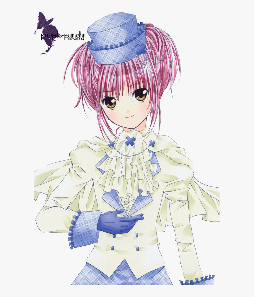 Shugo Chara Ikuto Et Amu, HD Png Download, Free Download