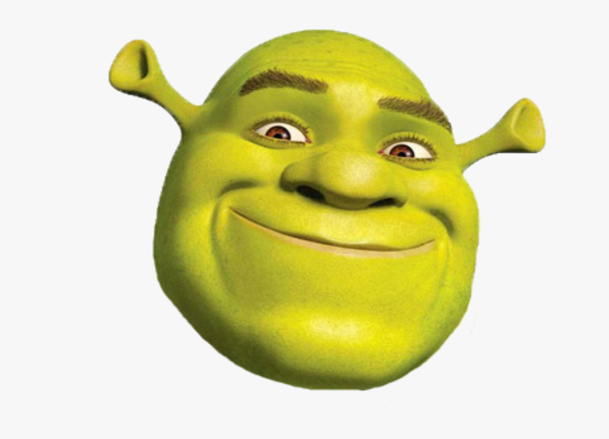 Shrek Content Aware Scale Gif, HD Png Download - kindpng.