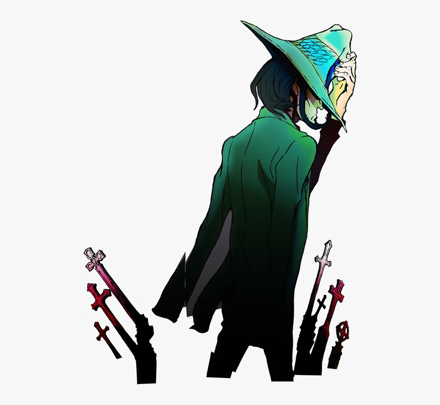 Daisuke Jigen Gravestone, HD Png Download, Free Download