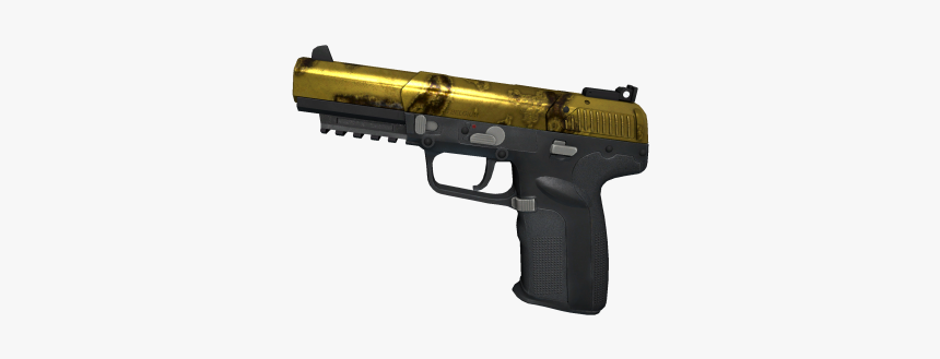 Gold Five Seven Cs Go, HD Png Download, Free Download