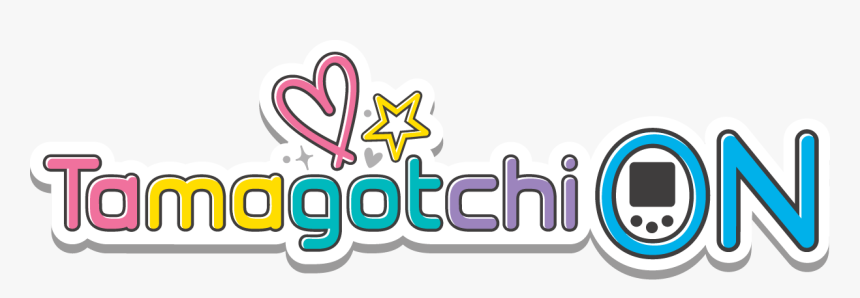 Tamagotchi Wiki - Tamagotchi On Logo, HD Png Download, Free Download