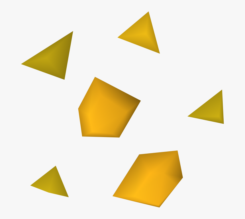 The Runescape Wiki - Triangle, HD Png Download, Free Download