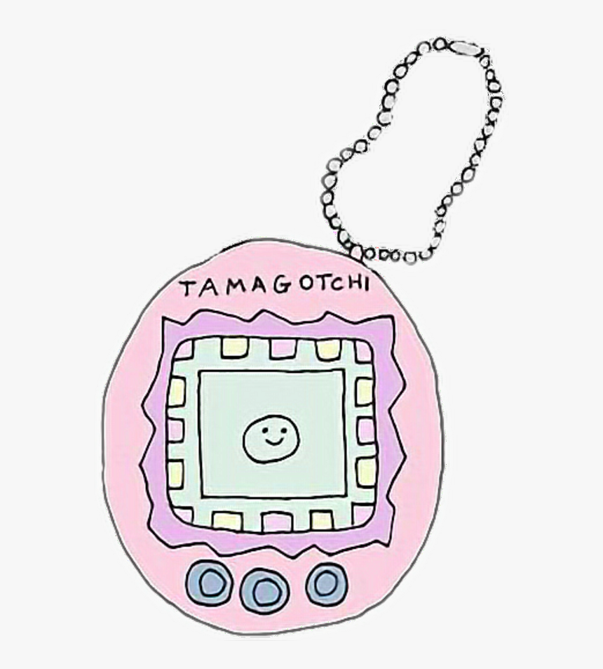 S Sticker By Hello Kitty Marley - Transparent Tamagotchi Gif, HD Png Download, Free Download