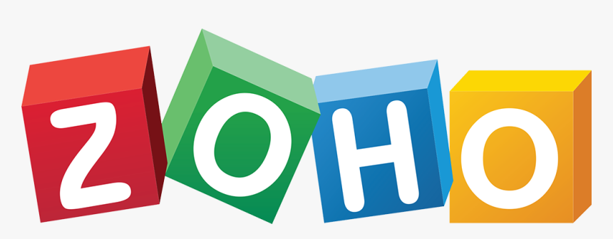 Zoho Logo Vector, HD Png Download, Free Download