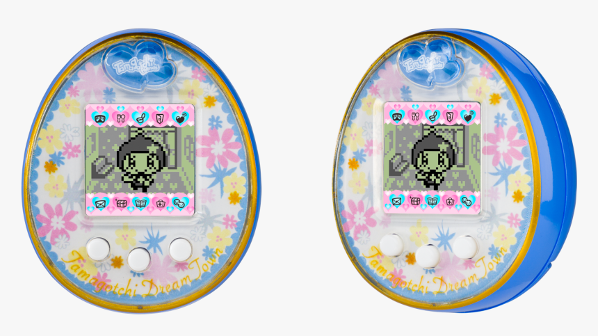 Bandai Tamagotchi Dream Town Digital Friends - Bandai, HD Png Download, Free Download