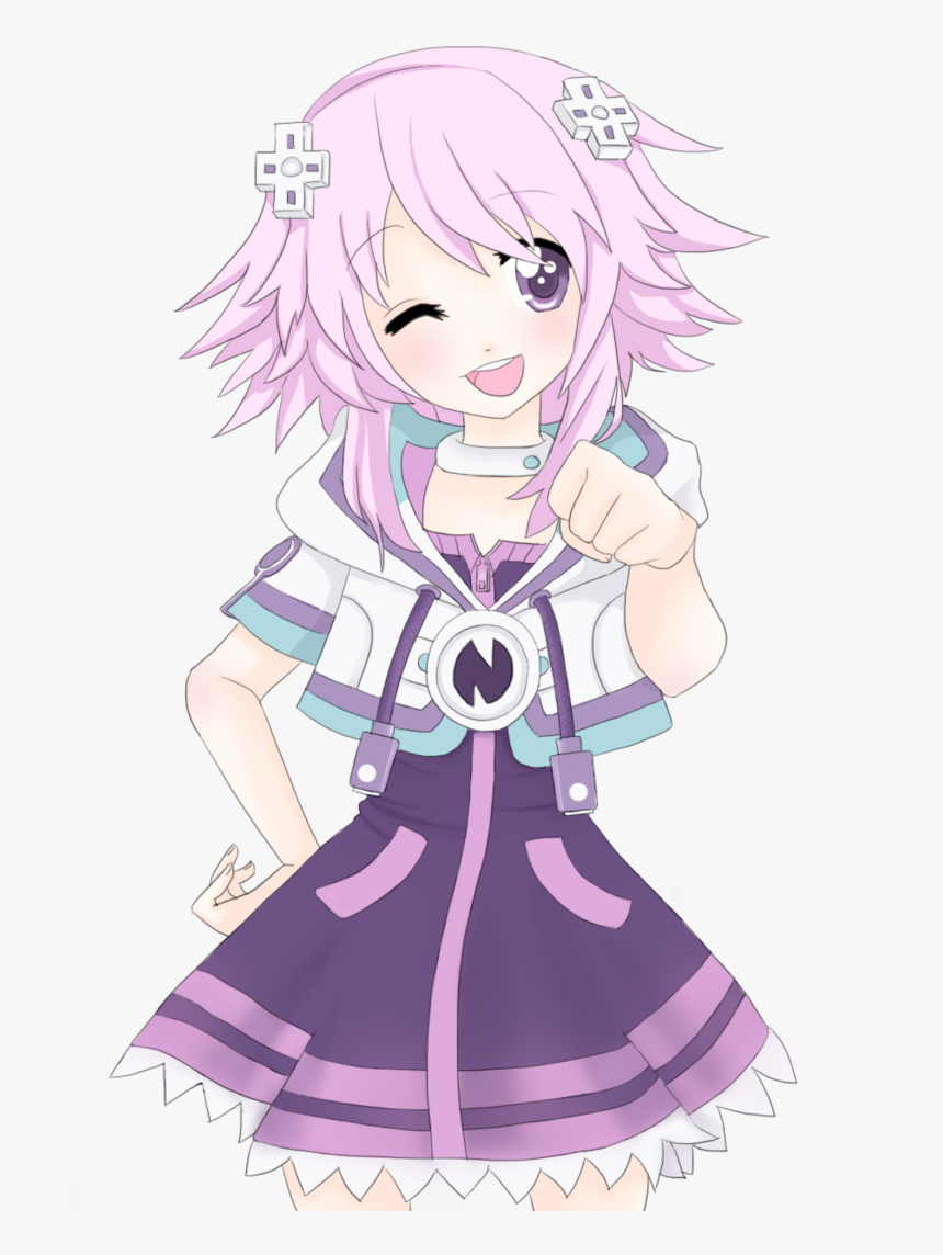 Thumb Image - Neptunia Png, Transparent Png, Free Download