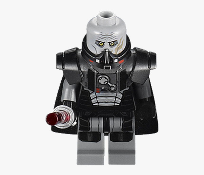 Darth Malgus - Old Star Wars Lego Figures, HD Png Download, Free Download