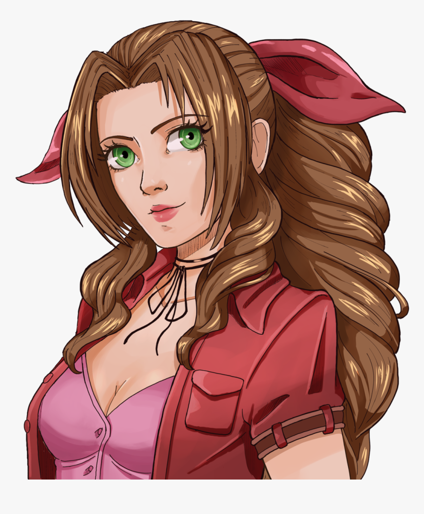 Aerith, HD Png Download, Free Download