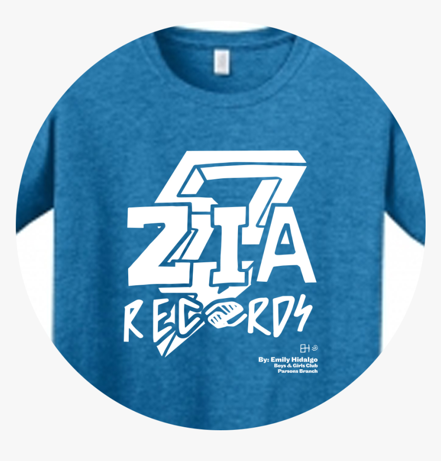 Zia Boys Girls Club Rsd Design Winner 2019 - Active Shirt, HD Png Download, Free Download