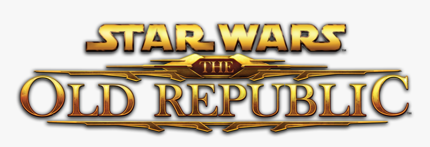 The Old Republic Ya Es Free To Play - Star Wars The Old Republic Logo Transparent, HD Png Download, Free Download