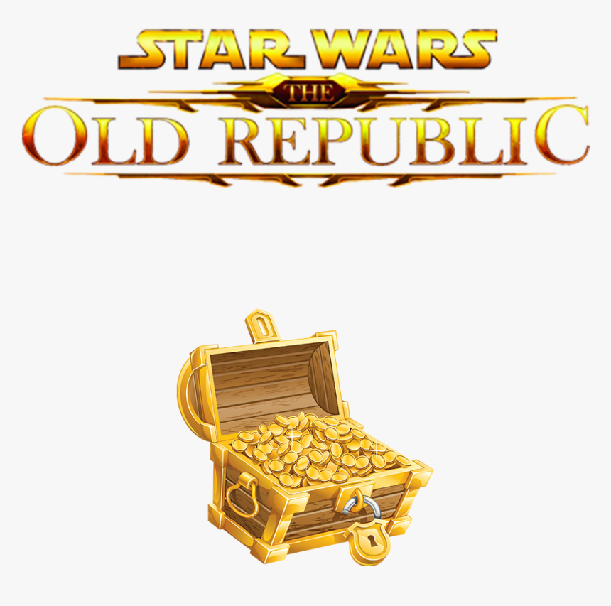 The Old Republic Credits - Chair, HD Png Download, Free Download