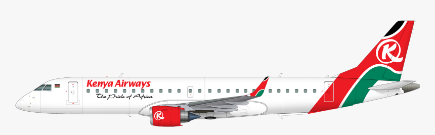 Kenya Airways, HD Png Download, Free Download