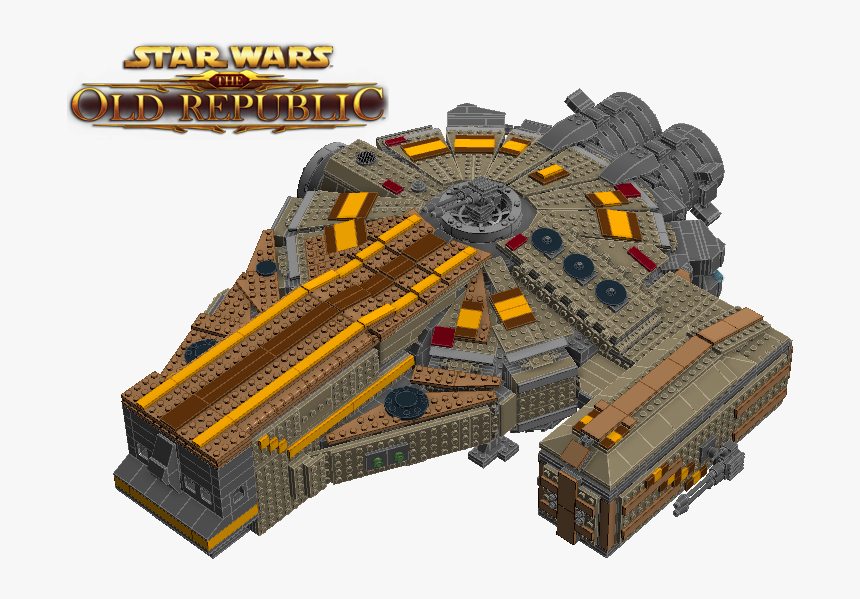 Xs Freighter Lego - Lego Star Wars Freighter, HD Png Download, Free Download