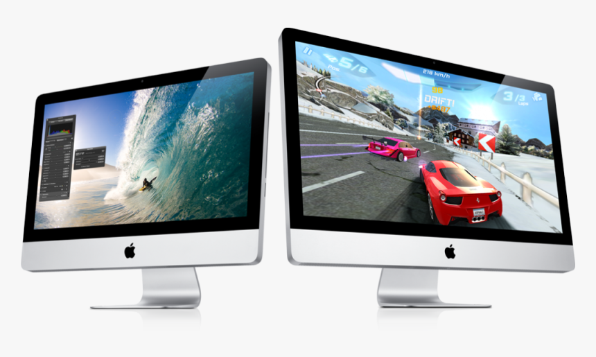 Imac 27 Inch Mid 2012, HD Png Download, Free Download